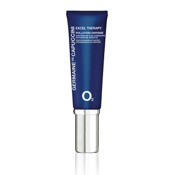 Contorno de Ojos Germaine De Capuccini - Excel Therapy O2 Pollution Defense 15ml