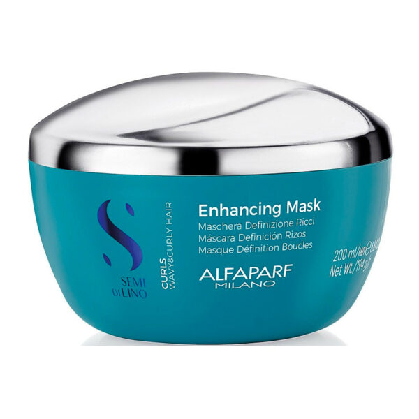 Mascarilla Alfa Parf - Definición rizos 200ml