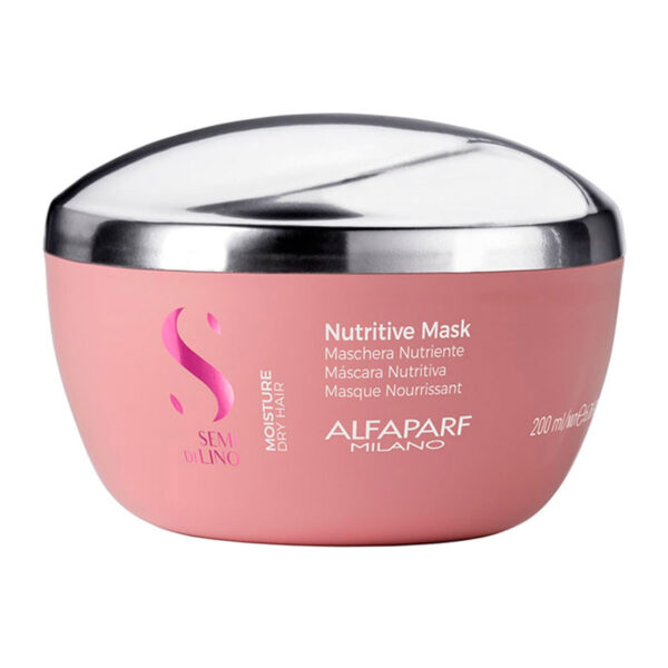 Mascarilla Nutritiva Alfaparf -Moisture 200ml