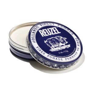 Pomada Reuzel - Azul Fiber Pomade 4 0z