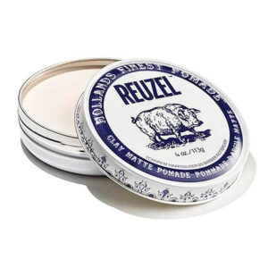 Pomada Reuzel - Blanca Clay Matte 4 oz