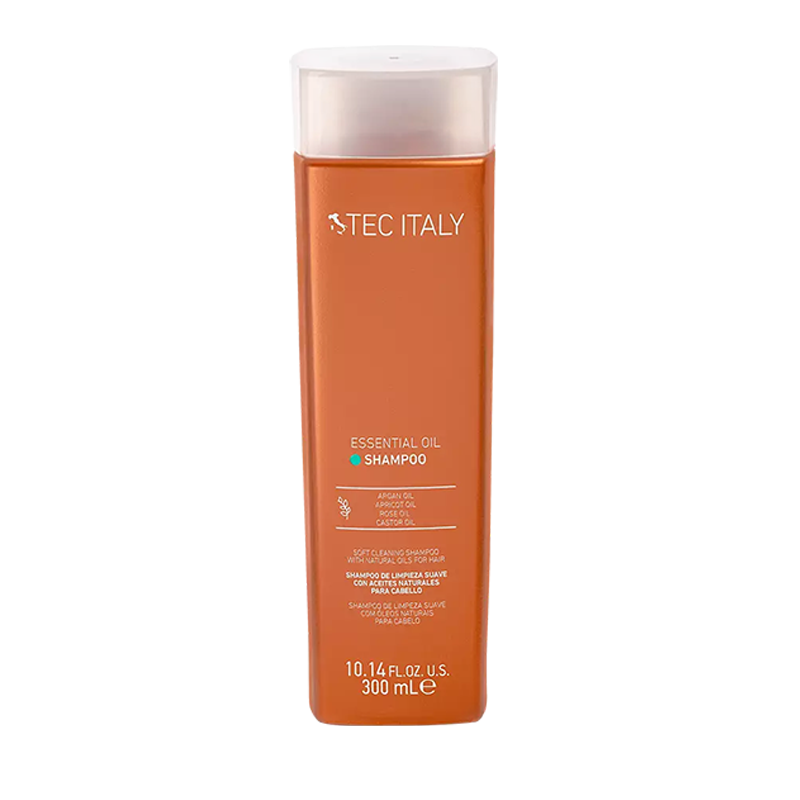 Essential oil shampoo Tec Italy